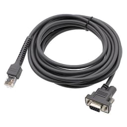 Viivakoodiskannerin kaapeli - RJ45 - RS232 Honeywell / Zebra /Symbol 5 m