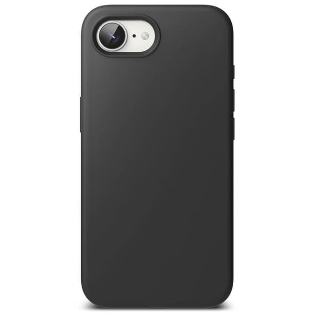 PCH svart silikon deksel iPhone 16e