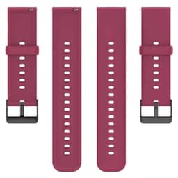 Zen Kellon ranneke OnePlus Watch 3 - Violetti