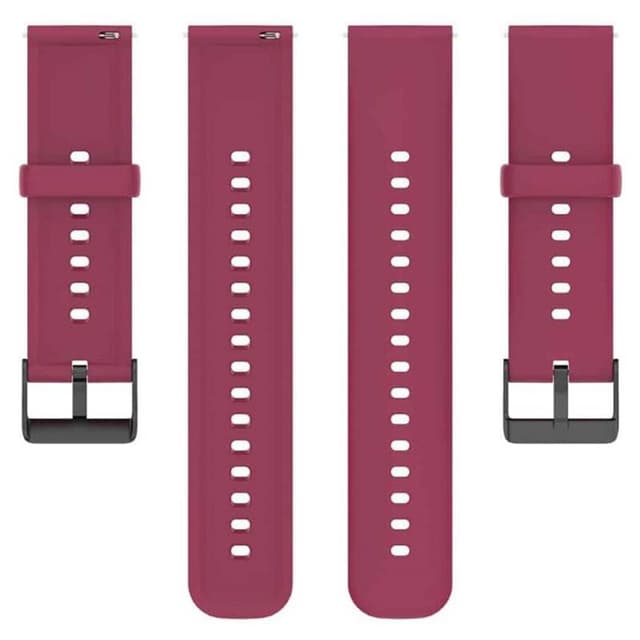 Zen Kellon ranneke OnePlus Watch 3 - Violetti