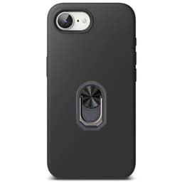 TPU ringdeksel iPhone 16e - Grå