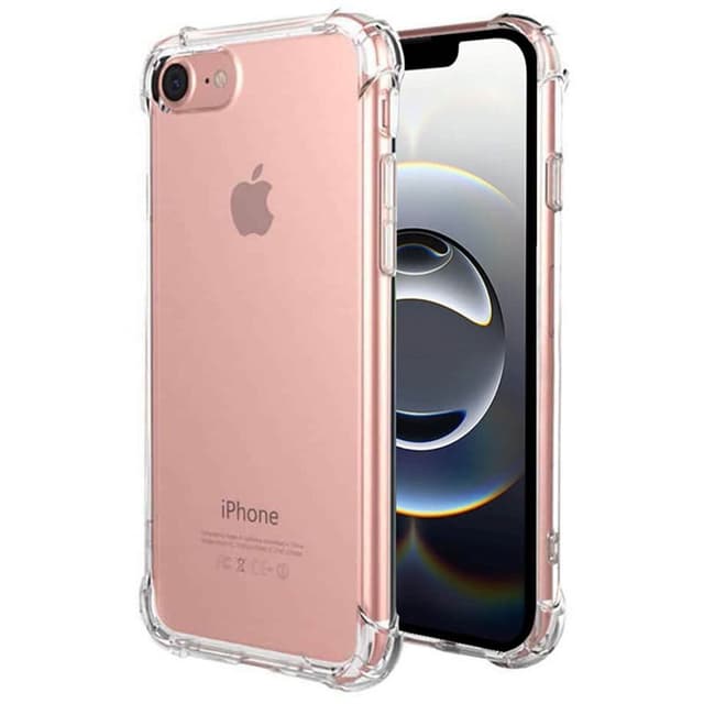 PCH shockproof silikon deksel iPhone 16e