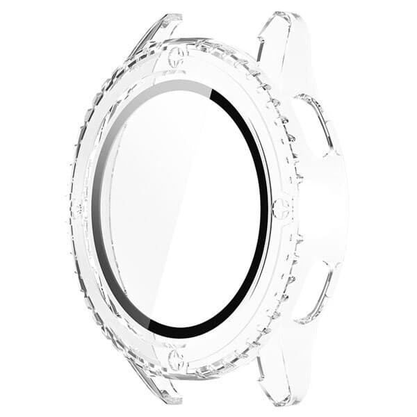 Beskyttelsesveske med skjermbeskytter til Xiaomi Watch S3 - Clear