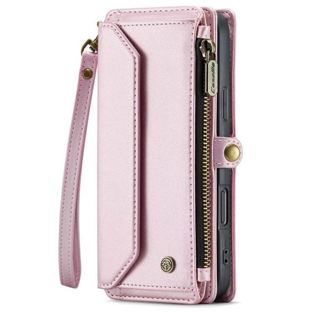 CaseMe mobildeksel C36 iPhone 16e - Rosa