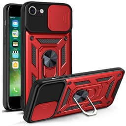 Jazz 3i1 cover iPhone 16e - Rød