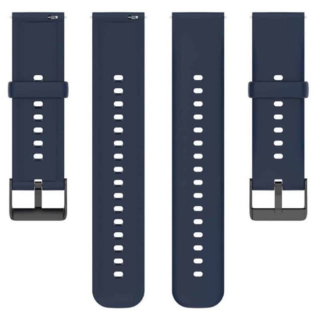 Zen urrem OnePlus Watch 3 - Mørkeblå