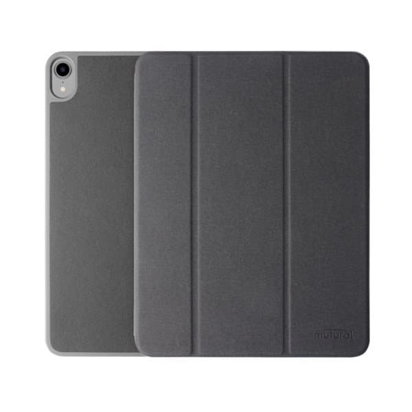 Konstläderfodral med pennhållare till iPad Pro 12,9"" 2018