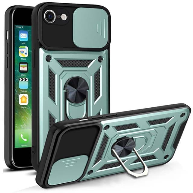 Jazz 3i1 deksel iPhone 16e - Mynte