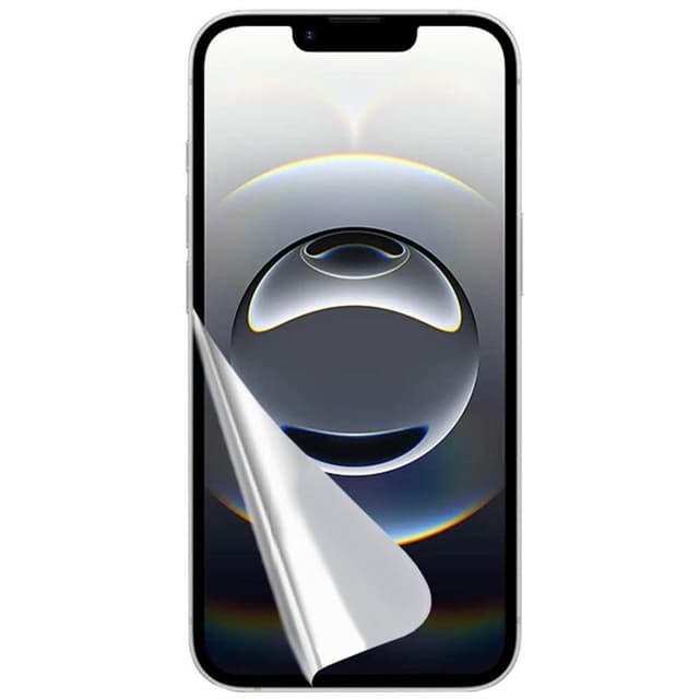 Skärmskydd 3D Soft HydroGel iPhone 16e