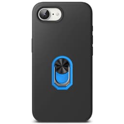 TPU ringdeksel iPhone 16e - Lyseblå