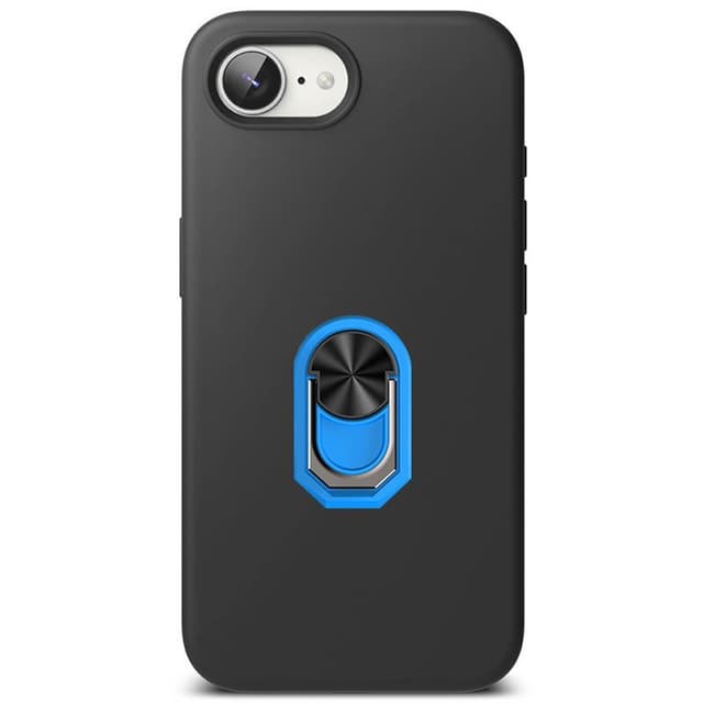 TPU ringdeksel iPhone 16e - Lyseblå