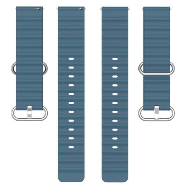 Ocean klockarmband OnePlus Watch 3 - Gråblå