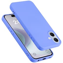 iPhone 16 PLUS Suojakuori Suojakotelo (Violetti)