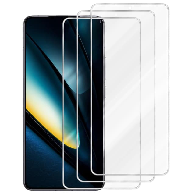 Xiaomi Poco F6 Pro 3x Skærmbeskytter Beskyttelsesglas
