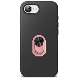 TPU ring skal iPhone 16e - Rosa