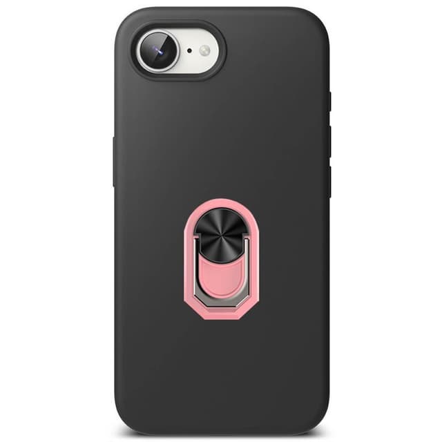 TPU ringdeksel iPhone 16e - Rosa