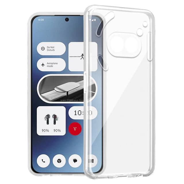 Nothing Phone 2a Skal Fodral Case Cover