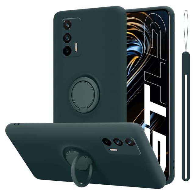 Realme GT / GT Neo 2T / Q3 PRO Suojakuori Kotelo Case