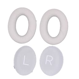 Vaihtokorvatyynyt Bose QuietComfort 45:lle Valkoinen