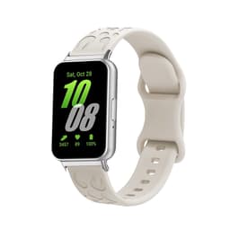 Silikonarmbånd til Samsung Galaxy Fit3 Gull