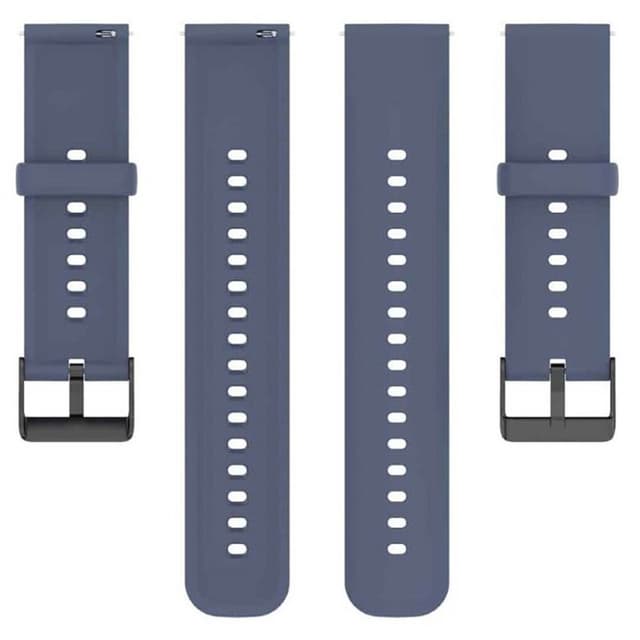 Zen klockarmband OnePlus Watch 3 - Gråblå
