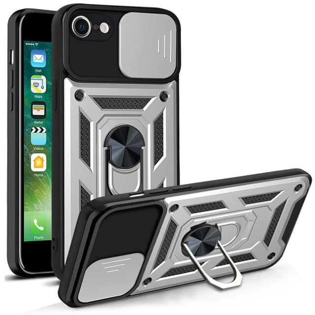 Jazz 3i1 deksel iPhone 16e - Sølv