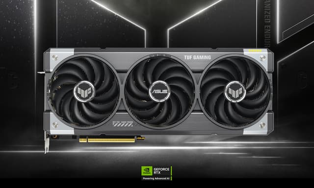 Game TUF. Byggt för att hålla.