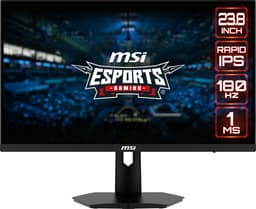 MSI G244F-E2 23,8" gamingskjerm
