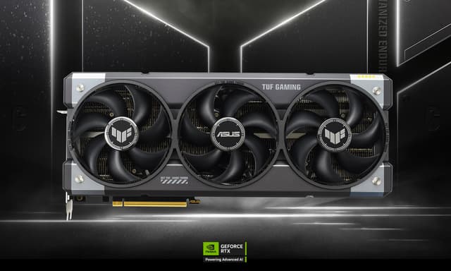 Game TUF. Bygget for å vare.