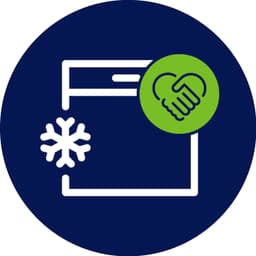 Tuoteturva pakastimelle 60kk