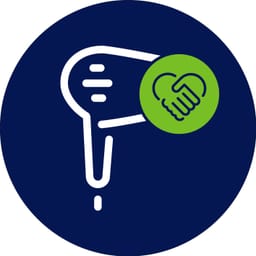 Forsikring - Hårpleje og hårtørrer - 3 år