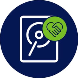 Tuoteturva komponentille SSD 24kk