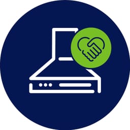 Forsikring - Kjøkkenvifte - Månedlig betaling