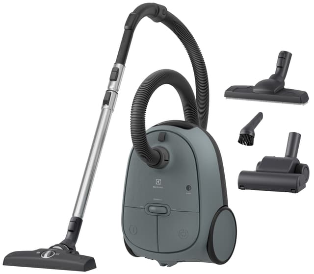 Serie 600 Dammsugare med påse EB61C4OG