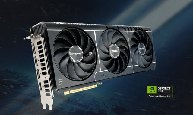 Asus PRIME GeForce RTX 5070 OC