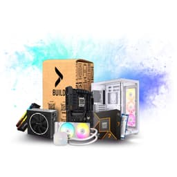 Elkjøp Build 321W R7/32/2TB/RTX 5070 12GB