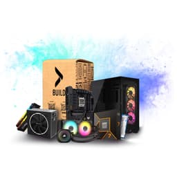 Gigantti Build 320 R7/32/2 TB/RTX 5070 12GB