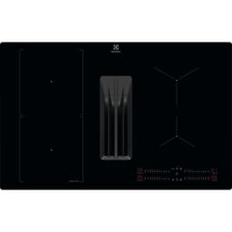 Electrolux Serie 600 Induktionshäll med fläkt HHHB865C (80cm)