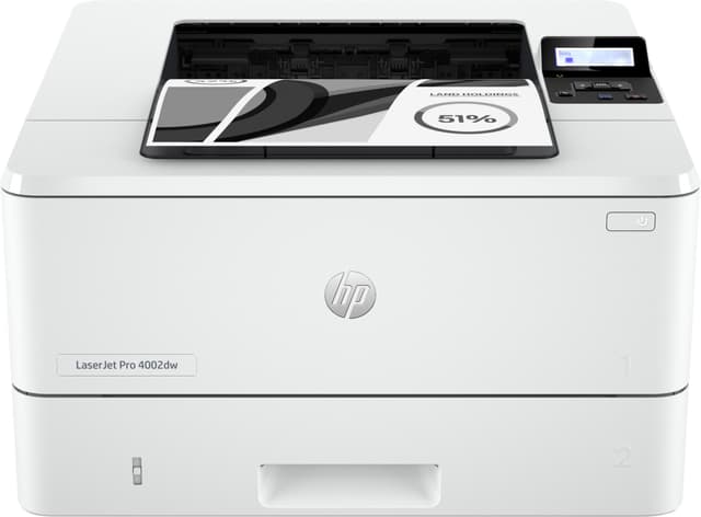 LaserJet Pro 4002dw