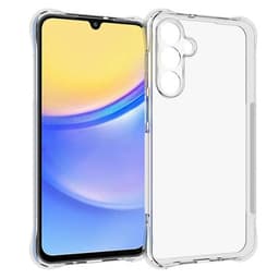 SKALO Samsung A26 5G Extra strong TPU Cover - Gennemsigtig
