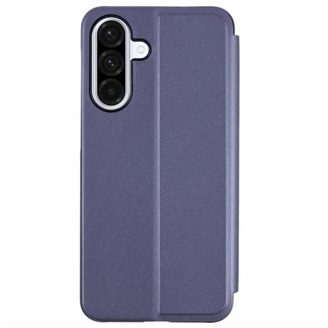 SKALO Samsung A36 5G Clear View Flip Cover - Lilla
