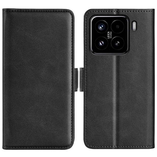 SKALO Xiaomi 15 Premium ID Flip Cover - Sort