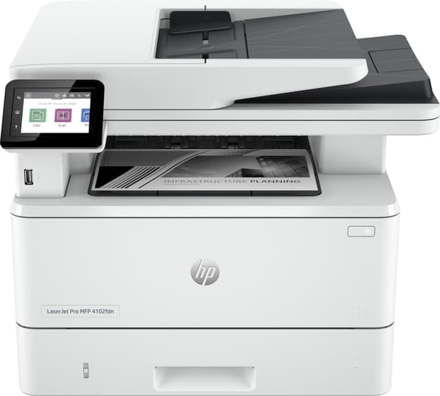 LaserJet Pro MFP 4102fdn