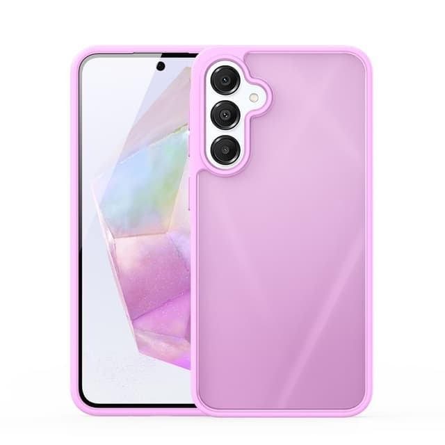 DUX DUCIS Samsung A56 5G Yind Series Skal - Rosa