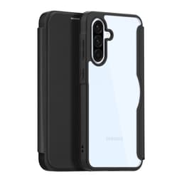 DUX DUCIS Samsung A56 5G Skin X Pro Flip Cover - Sort