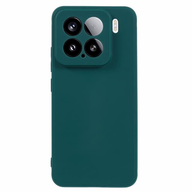 SKALO Xiaomi 15 Ultratunn TPU Skal - Grön