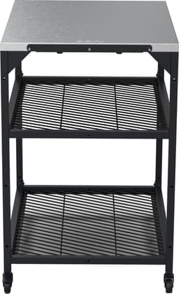 Ooni modulært pizzabord UU-P2F000 (sort)