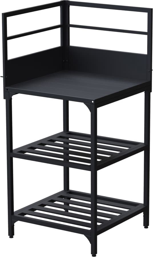 VARI Outdoor Corner köksmodul 3.1 (svart)
