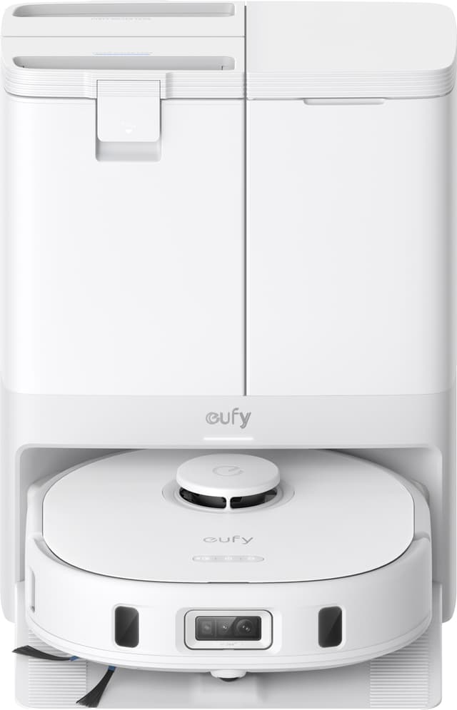 Eufy X10 Pro Omni rengøringsrobot T2351G21 (hvid)