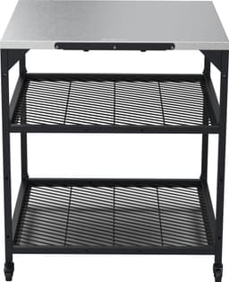 Ooni Modular pizza table UU-P2F100 (black)